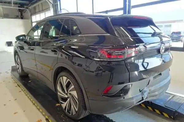 Brugt VW ID.4 Pro 210 kW (286 HK) 2025 Sort SUV