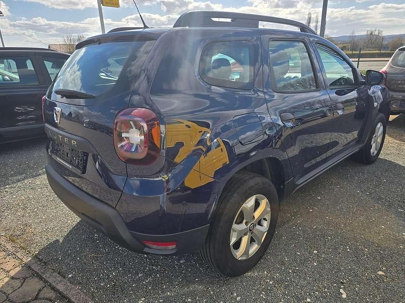 Gebraucht Dacia Duster Deal 101 PS (74 kW) 2020 Marineblau SUV