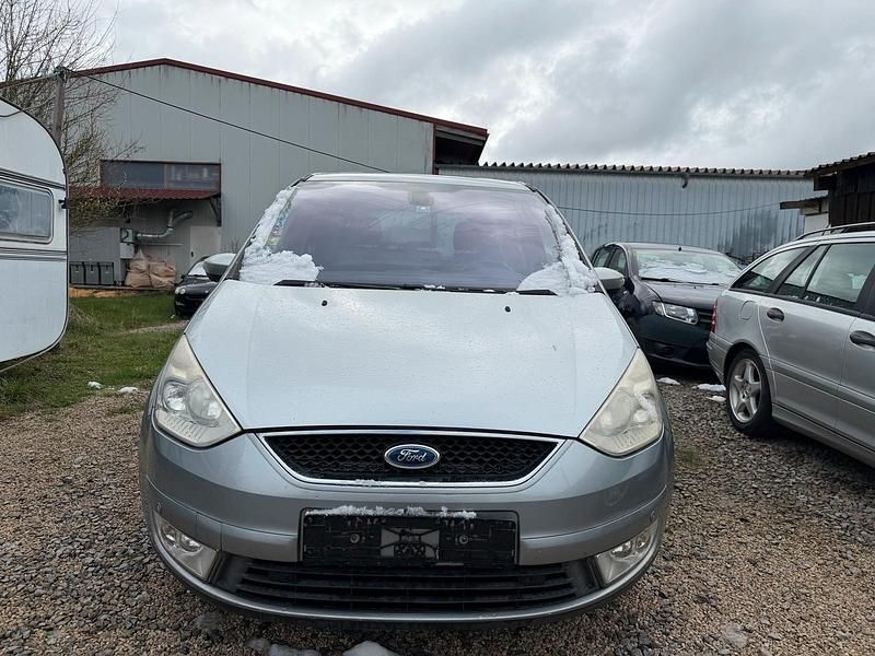 Gebraucht Ford Galaxy 130 PS (95 kW) 2006 Grau Van / Kleinbus