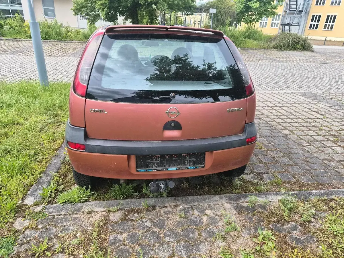 Używany Opel Corsa 45 KM (33 kW) 2000 Hatchback