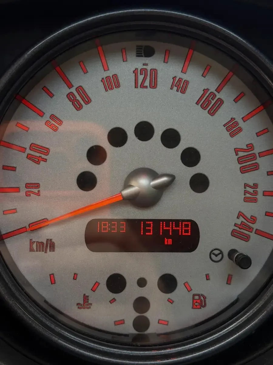 Gebraucht Mini Cooper 90 PS (66 kW) 2005 Silber Kleinwagen