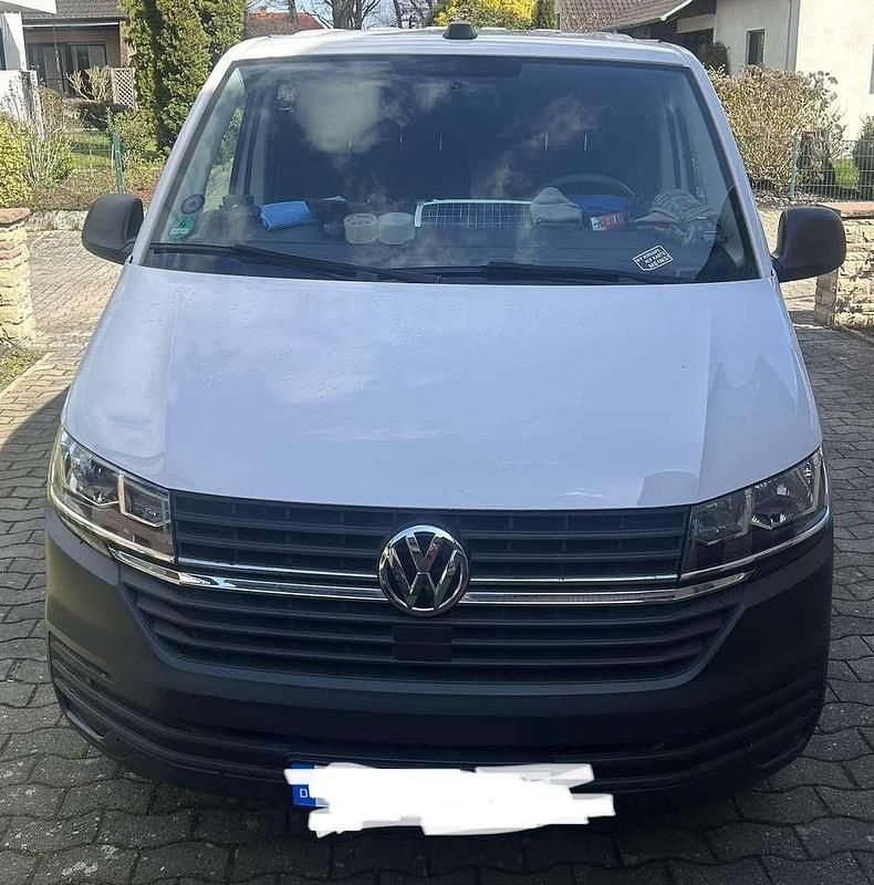 Gebraucht VW Transporter 150 PS (110 kW) 2021 Weiß Van