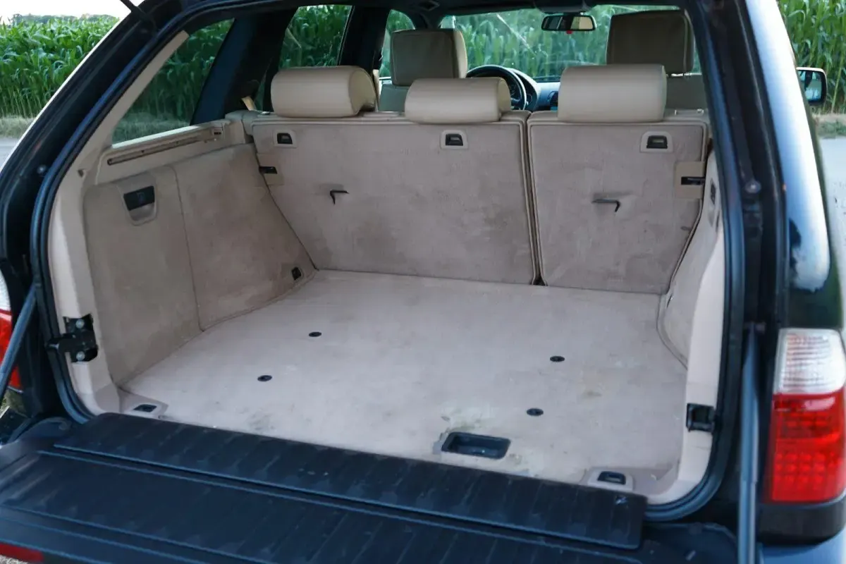 Gebraucht BMW X5 286 PS (210 kW) 2003 Schwarz SUV