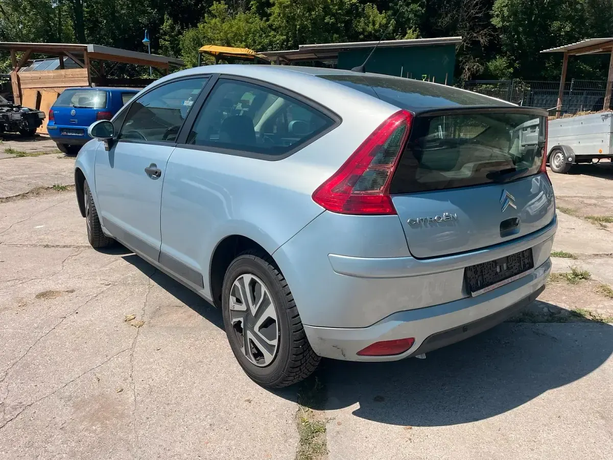 Gebraucht Citroën C4 120 PS (88 kW) 2006 Coupé