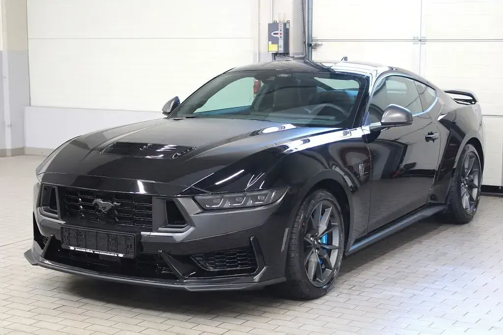 Neu Ford Mustang Dark Horse 454 PS (333 kW) 2026 Weiß Coupé