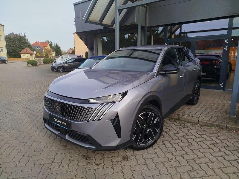 Gebraucht Peugeot 3008 Allure 136 PS (100 kW) 2024 Grau artense SUV