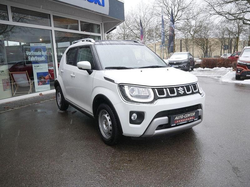 Gebraucht Suzuki Ignis Comfort+ 83 PS (61 kW) 2023 Weiß SUV