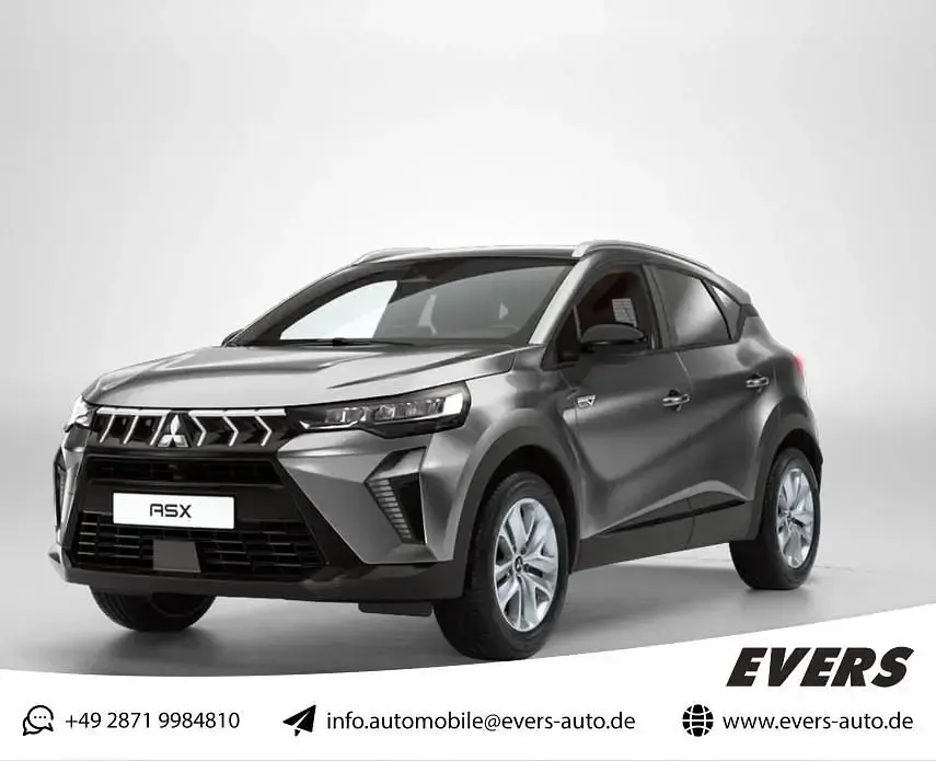 Gebraucht Mitsubishi ASX Plus 158 PS (116 kW) 2025 SUV