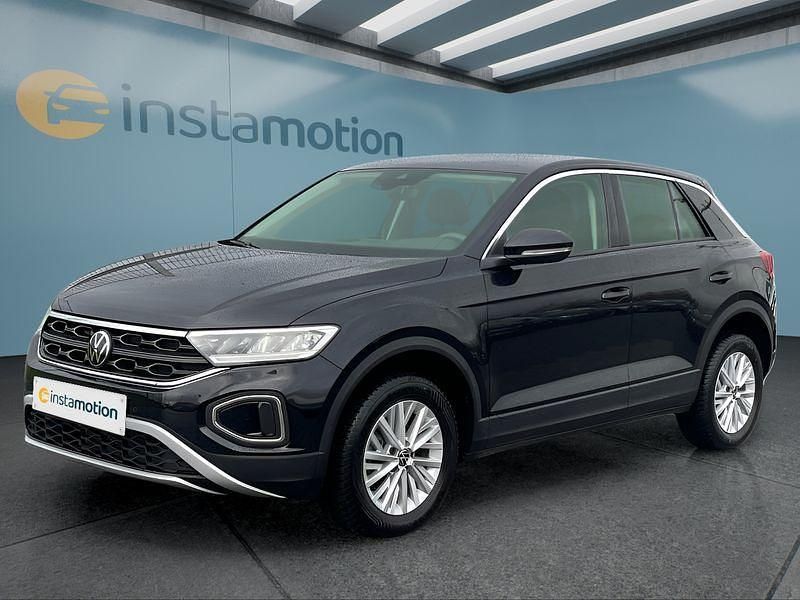 Gebraucht 2025 VW T-Roc SUV | 23.399 € (Guter Preis) - Bild 1/4