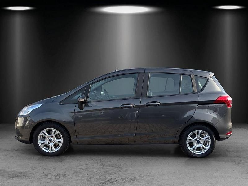 Second-hand Ford B-MAX SYNC Edition 105 CP (77 kW) 2017 Gri Monovolum