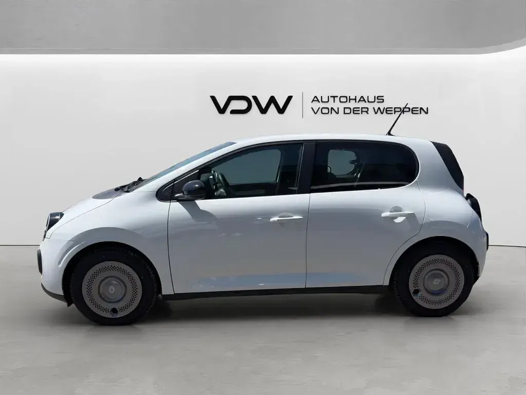 Neu Renault Twingo Evolution 60 kW (82 PS) 2026 Weiß Kleinwagen