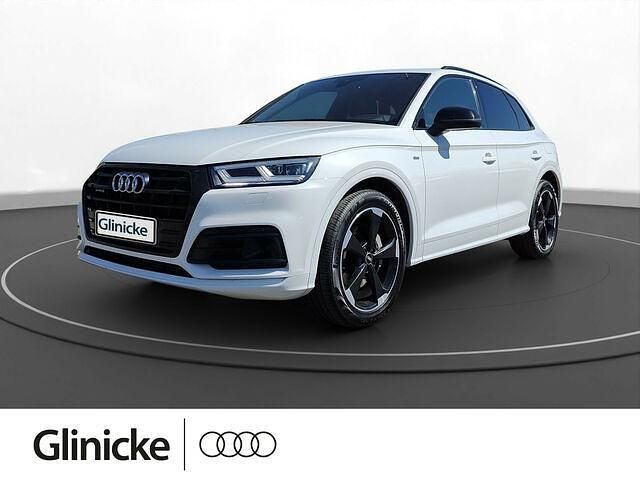 Gebraucht Audi Q5 Sport 252 PS (185 kW) 2020 Weiß SUV