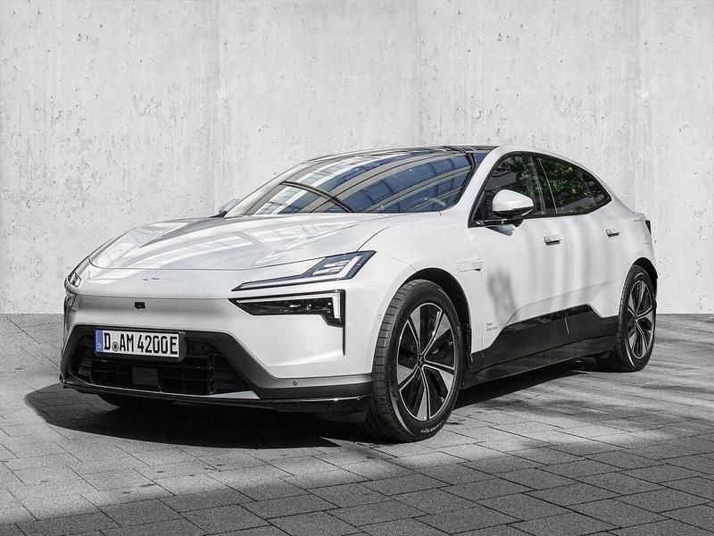 Magnesium / metallic Gebraucht 2025 Polestar 4 SUV | 49.950 € (Superpreis) - Bild 1/4
