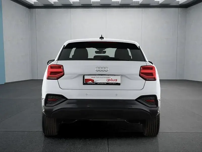 Używany Audi Q2 116 KM (85 kW) 2024 Biały SUV