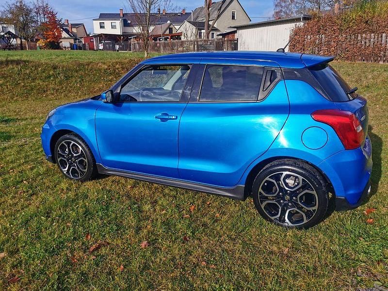 Blau Gebraucht 2019 Suzuki Swift Sport Limousine | 12.000 € (Guter Preis) - Bild 1/4