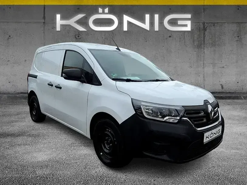 Używany Renault Rapid 2022 Biały Sedan/Limuzyna