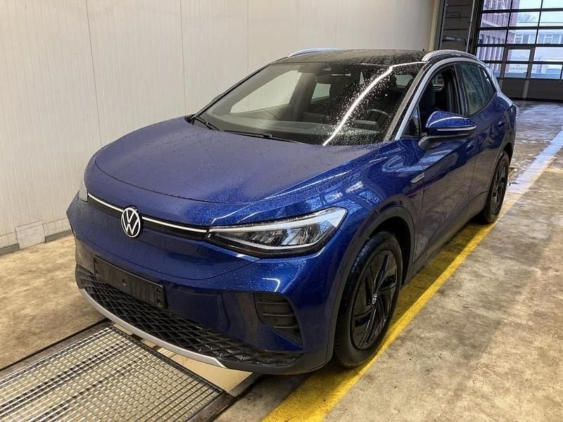 Gebraucht VW ID.4 Pro Performance 150 kW (204 PS) 2021 Blau SUV