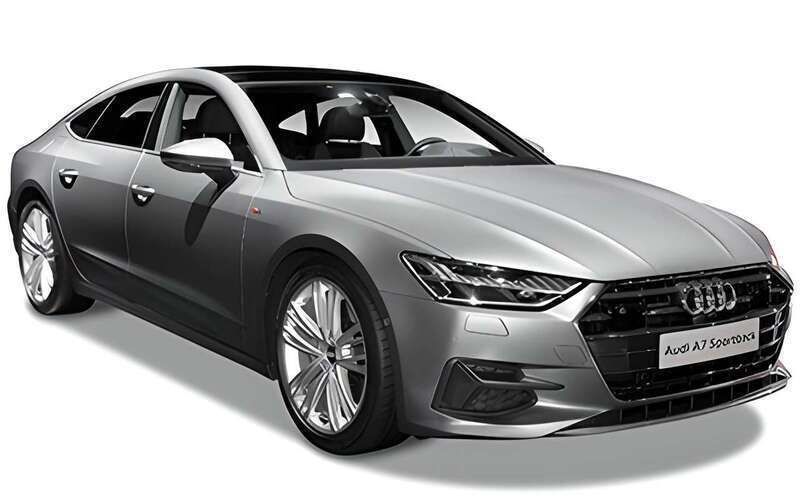Wählbar (bei metallic +) Neu 2025 Audi RS7 Performance Kleinwagen | 106.356 € - Bild 1/4