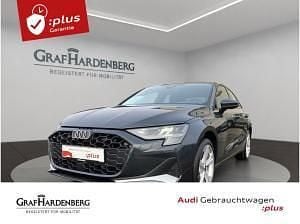 Gebraucht Audi A3 Advanced Plus 150 PS (110 kW) 2025 Manhattangrau metallic Limousine