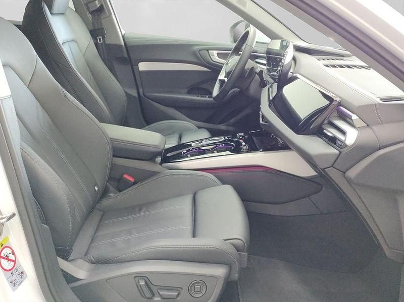 Gebraucht Audi A5 Sport 204 PS (150 kW) 2025 Weiß Kombi