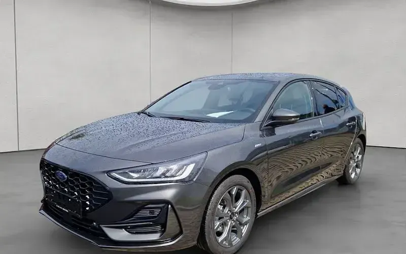 Usata Ford Focus ST-Line 125 CV (91 kW) 2025 Berlina