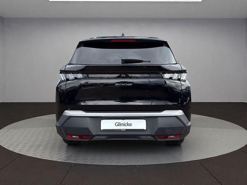 Gebraucht Peugeot 5008 Allure 136 PS (100 kW) 2025 Schwarz SUV