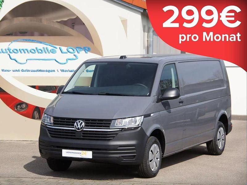 Grau Gebraucht 2024 VW Transporter Van | 43.870 € - Bild 1/3