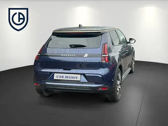 Gebraucht Renault R5 Komfort 110 kW (150 PS) 2024 Blau Kleinwagen