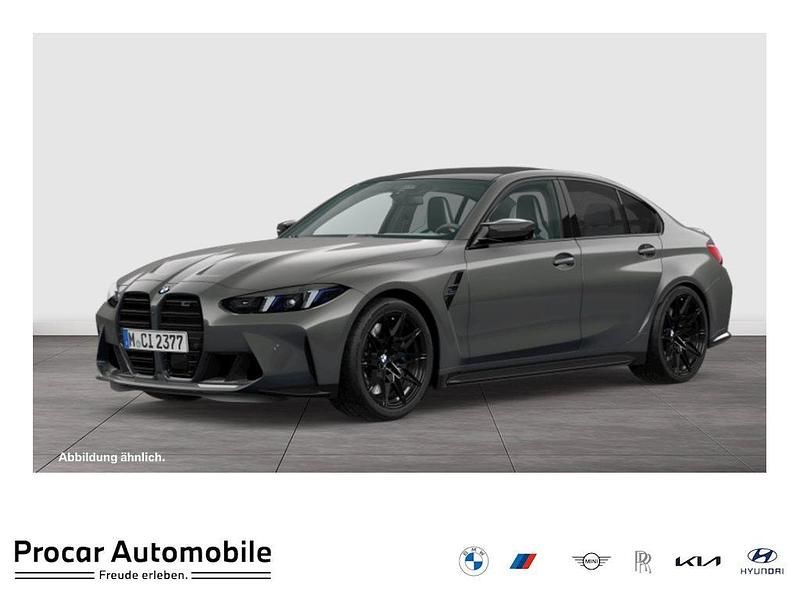 Neu BMW M3 Competition Edition 530 PS (389 kW) 2026 Grau Limousine