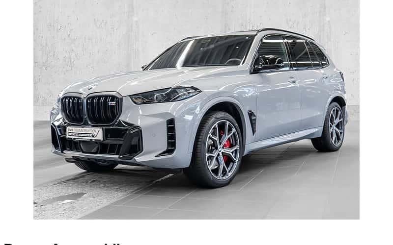 Grau Gebraucht 2024 BMW X5 M Sport SUV | 87.495 € (Superpreis) - Bild 1/4