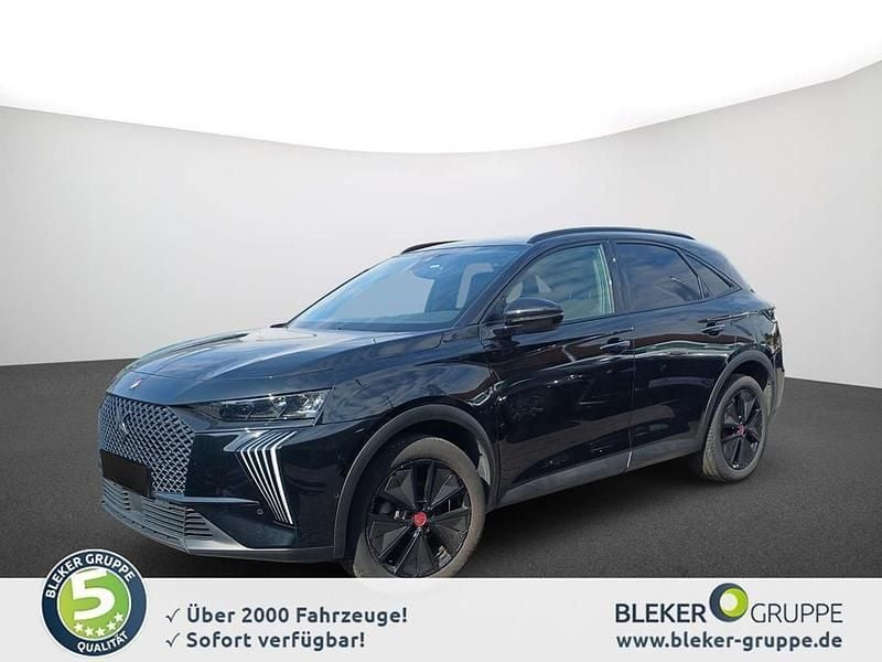 Schwarz Gebraucht 2023 DS Automobiles DS7 Crossback Performance SUV | 31.790 € (Guter Preis) - Bild 1/4
