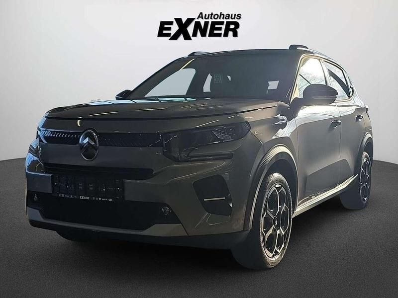 Neu Citroën C3 110 PS (80 kW) 2026 Mercure grau Kleinwagen