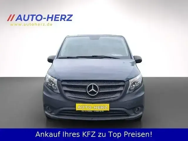 Używany Mercedes e-Vito 85 kW (116 KM) 2020 Szary Van