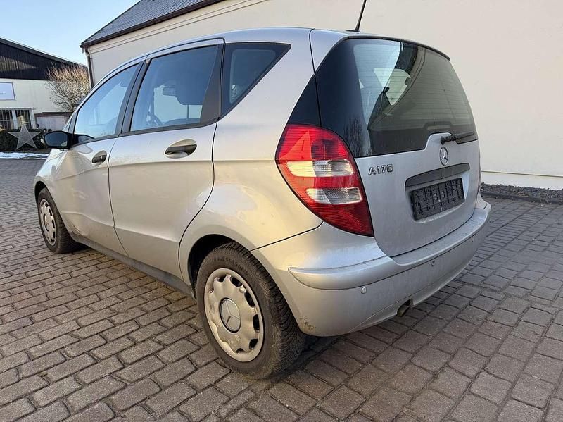Gebraucht Mercedes A170 116 PS (85 kW) 2007 Polarsilber  metalliclack Limousine