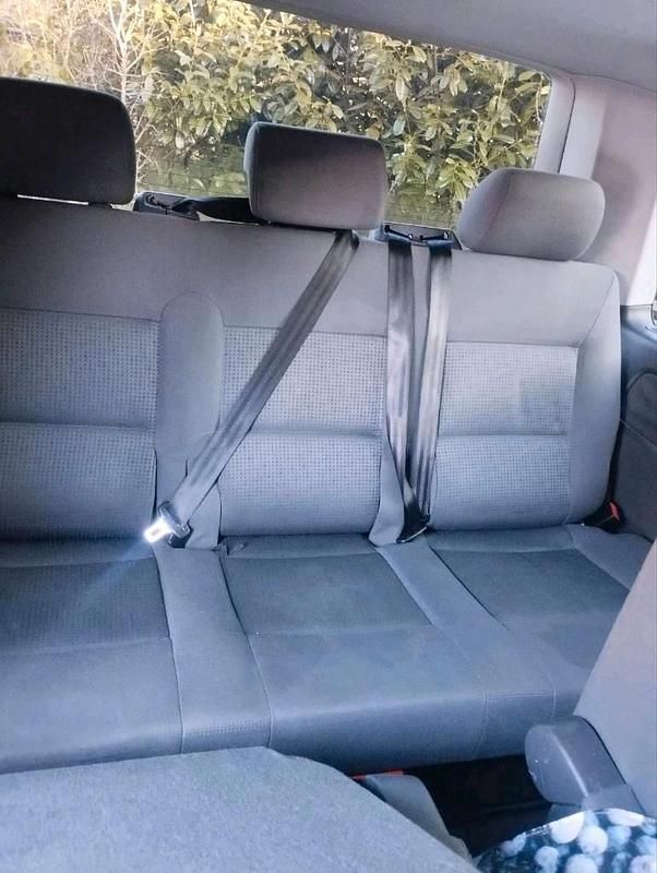 Usata VW T5 2005 Argento Furgone