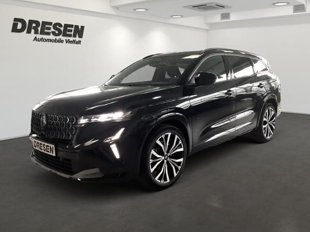 Neu Renault Espace Iconic 200 PS (147 kW) 2026 Schwarz SUV