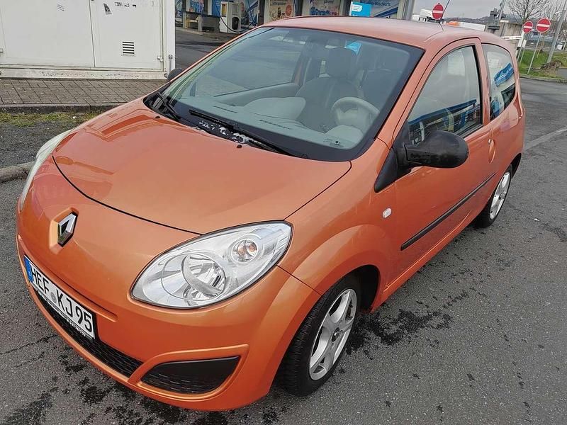 Gebraucht Renault Twingo Authentique 58 PS (42 kW) 2008 Kleinwagen