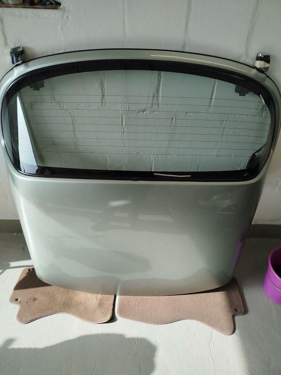 Gebraucht Mazda MX5 110 PS (80 kW) 2003 Silber Cabrio