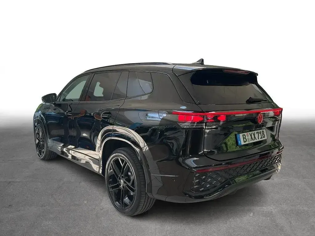 Gebraucht VW Tayron R-line 272 PS (200 kW) 2026 Grenadillschwarz metallic SUV