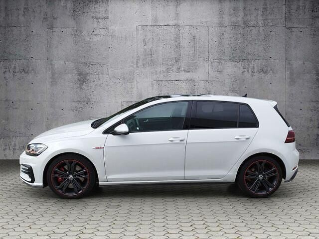 Second-hand VW Golf VII GTI 245 CP (180 kW) 2019 Alb Berlinǎ
