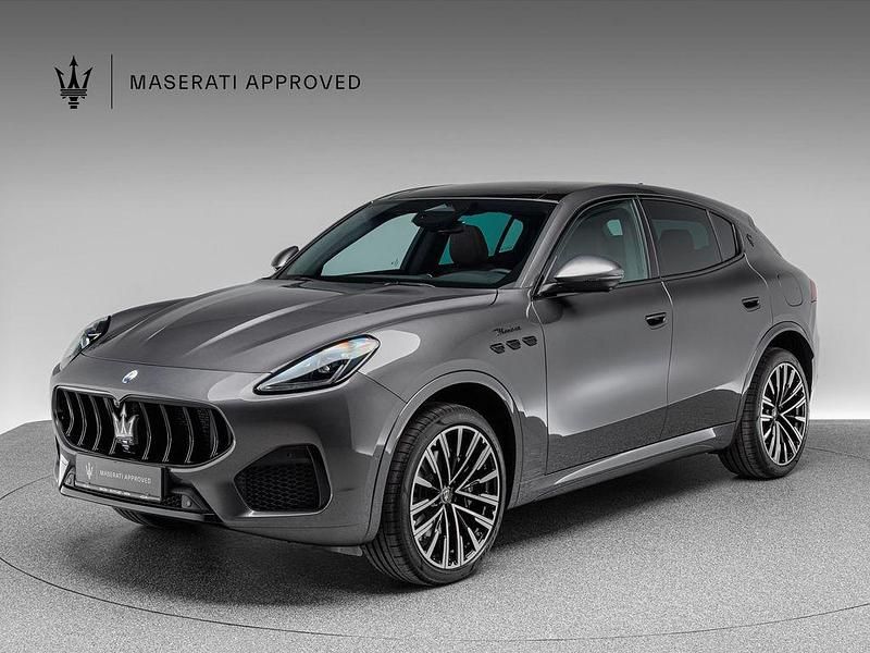 Neu Maserati Grecale 330 PS (242 kW) 2026 Grigio lava SUV