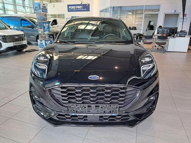 Usata Ford Puma ST-Line X 155 CV (114 kW) 2020 Nero SUV