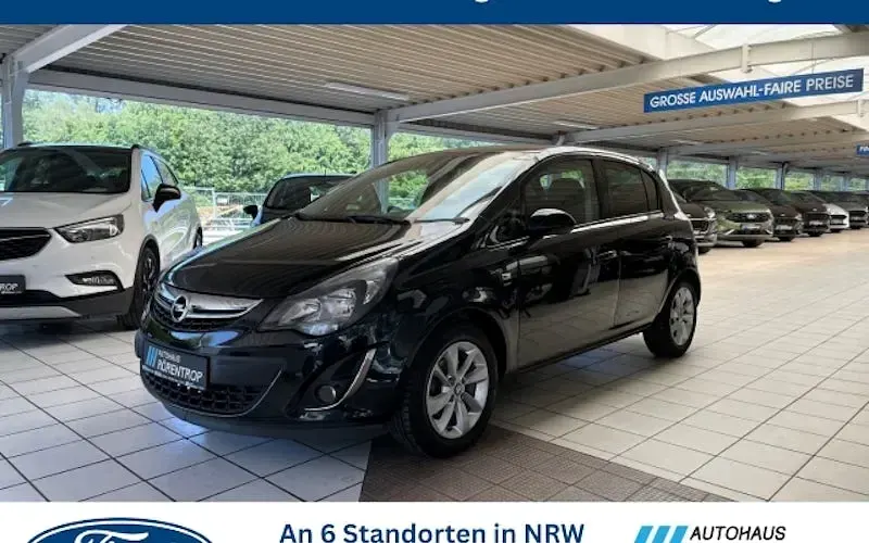 Gebraucht Opel Corsa Energy 85 PS (62 kW) 2014 Kleinwagen