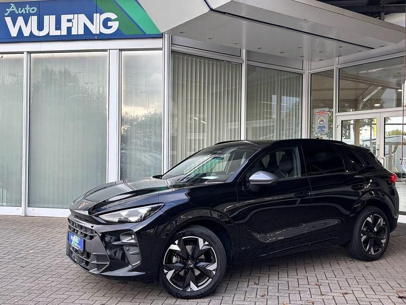 Gebraucht Cupra Terramar 150 PS (110 kW) 2025 Schwarz SUV