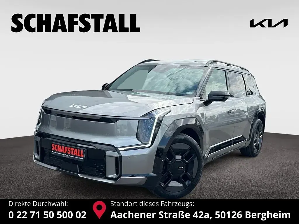 Gebraucht Kia EV9 GT-Line 283 kW (385 PS) 2024 SUV