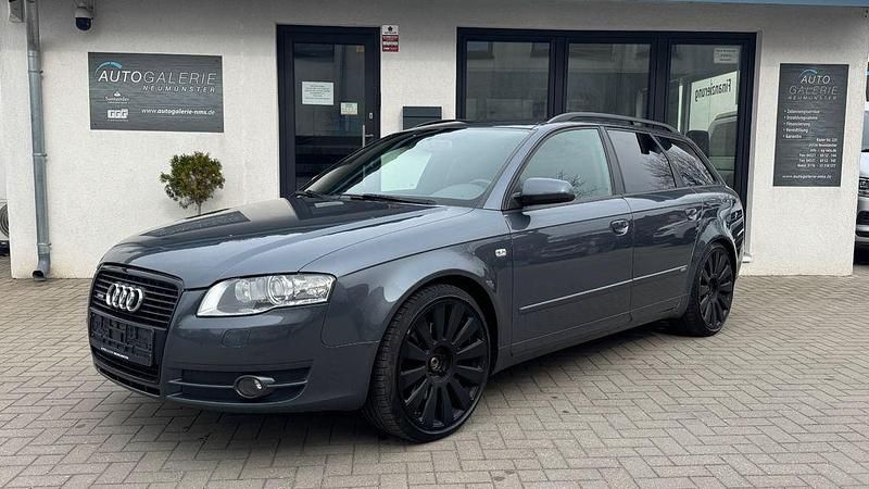 Gebraucht Audi A4 S-Line 256 PS (188 kW) 2008 Grau Kombi