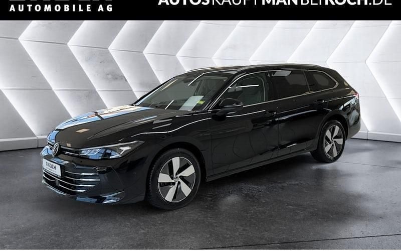 Gebraucht VW Passat Business 150 PS (110 kW) 2024 Schwarz Kombi