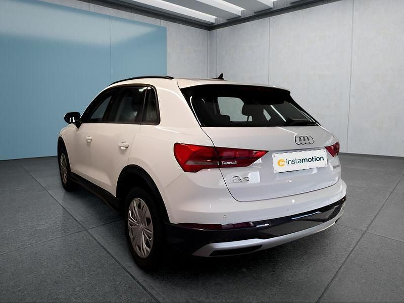 Gebraucht Audi Q3 150 PS (110 kW) 2023 Weiß SUV
