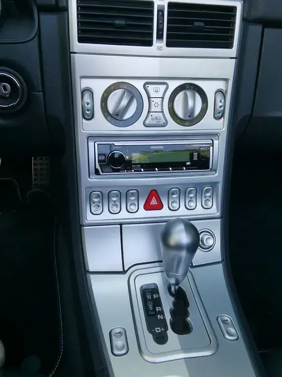 Gebraucht Chrysler Crossfire 218 PS (160 kW) 2008 Schwarz Cabrio