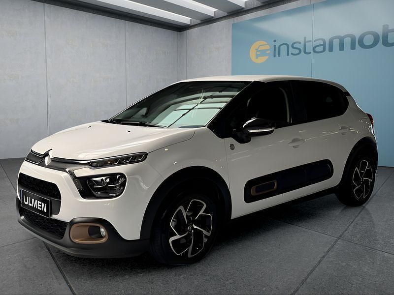 Weiß Gebraucht 2023 Citroën C3 PureTech Kleinwagen | 14.499 € (Fairer Preis) - Bild 1/1